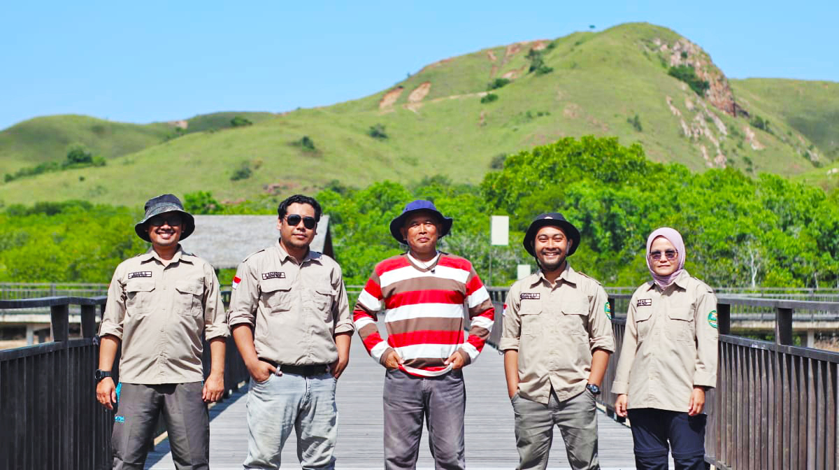 Survey karet Sembawa
